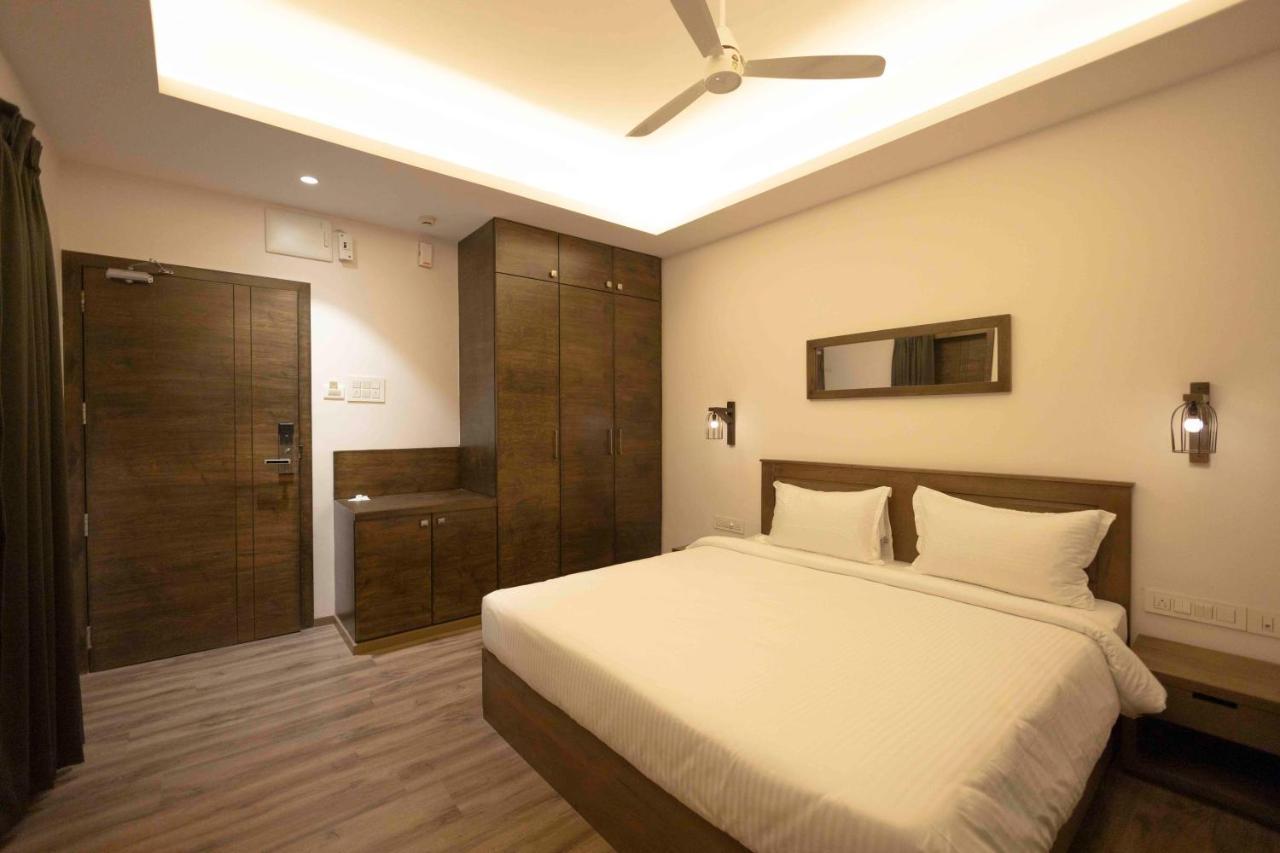 Samudra Resorts And Spa Puri Εξωτερικό φωτογραφία