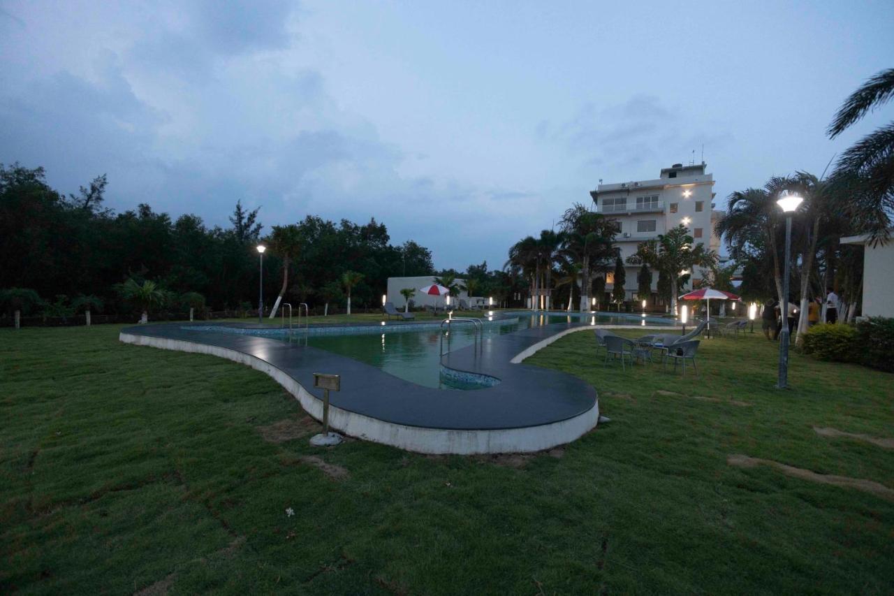Samudra Resorts And Spa Puri Εξωτερικό φωτογραφία