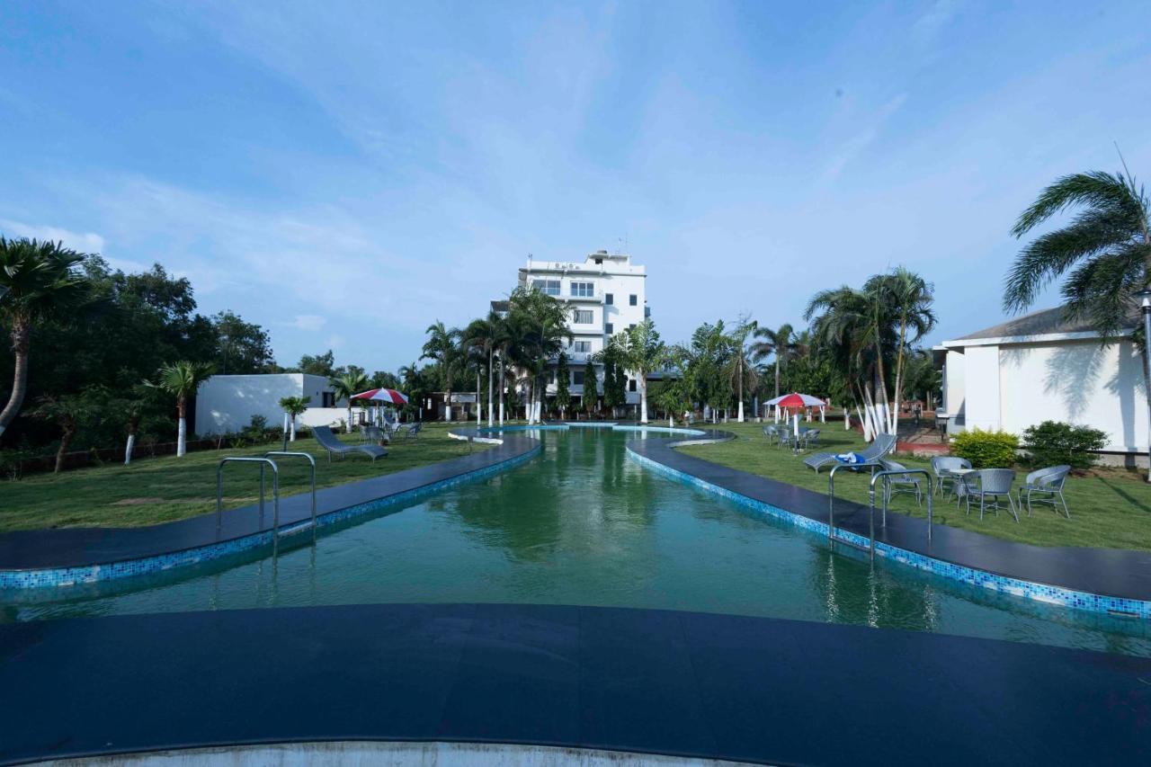 Samudra Resorts And Spa Puri Εξωτερικό φωτογραφία