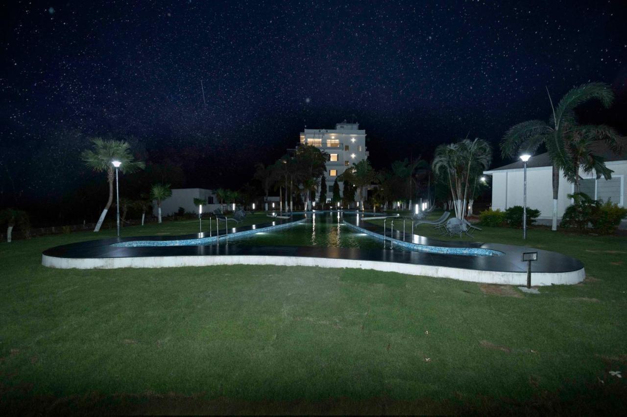 Samudra Resorts And Spa Puri Εξωτερικό φωτογραφία
