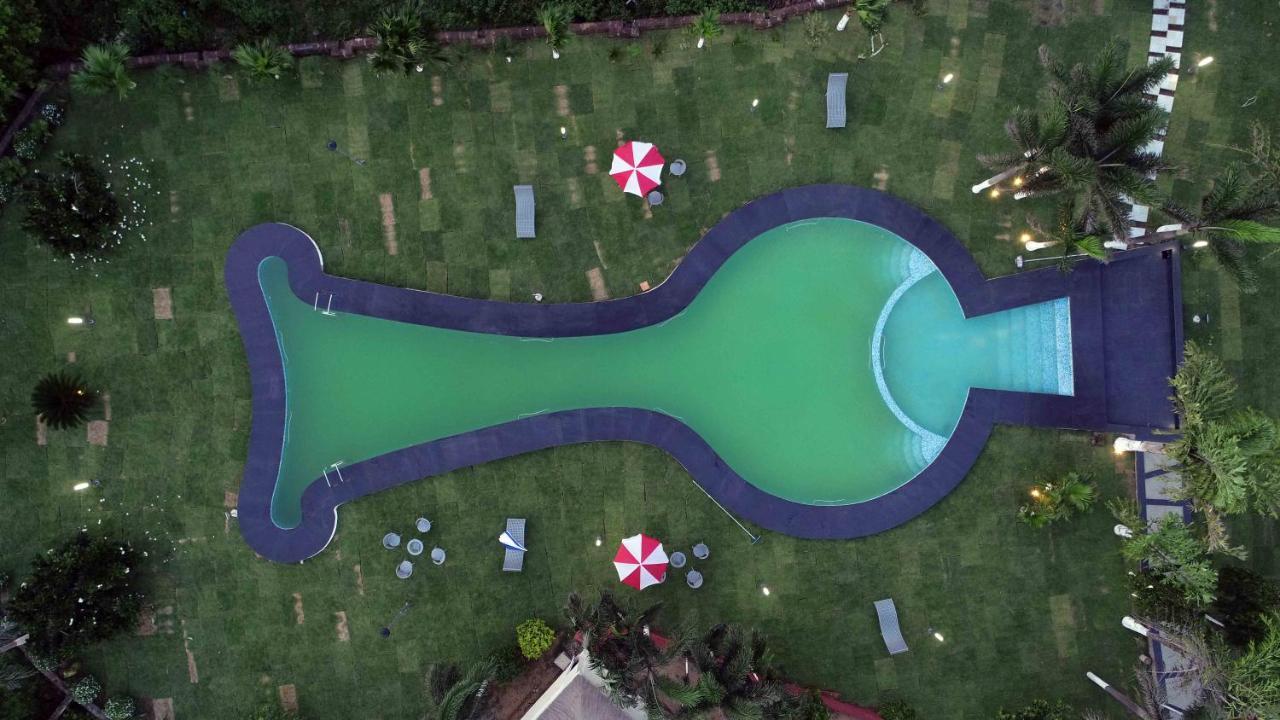 Samudra Resorts And Spa Puri Εξωτερικό φωτογραφία