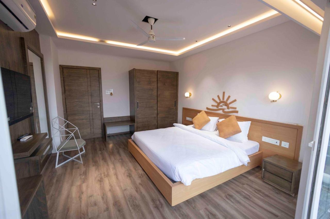 Samudra Resorts And Spa Puri Εξωτερικό φωτογραφία