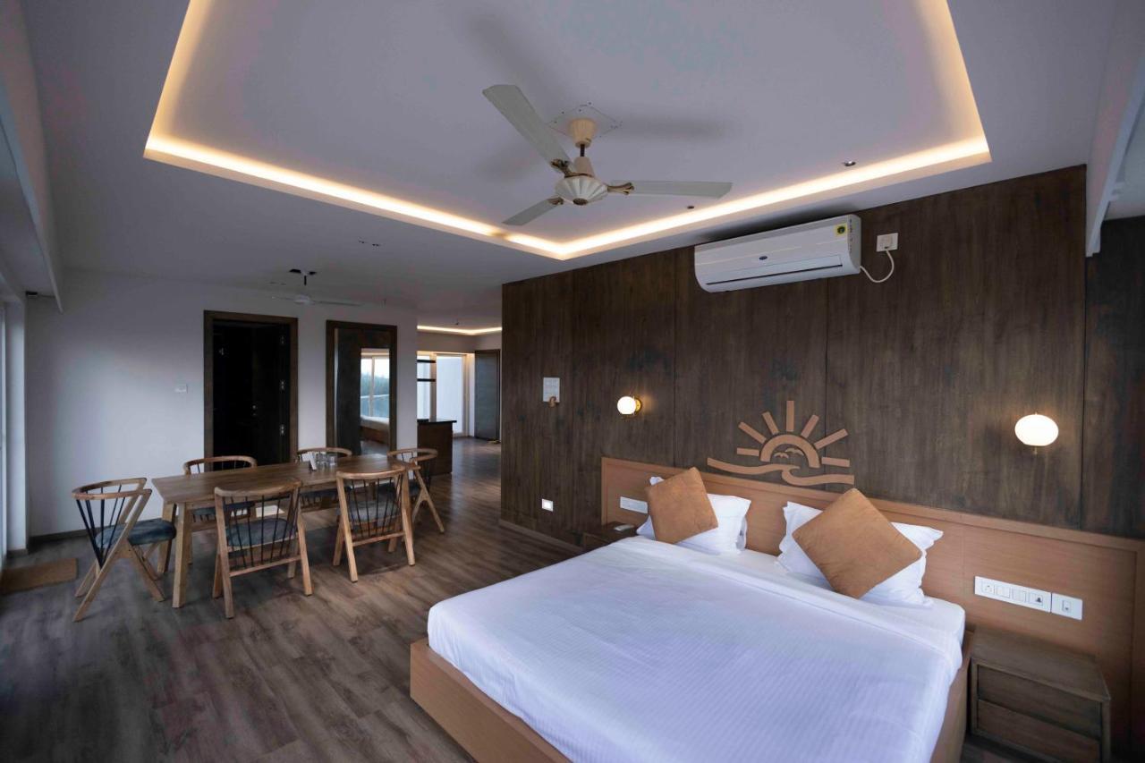 Samudra Resorts And Spa Puri Εξωτερικό φωτογραφία
