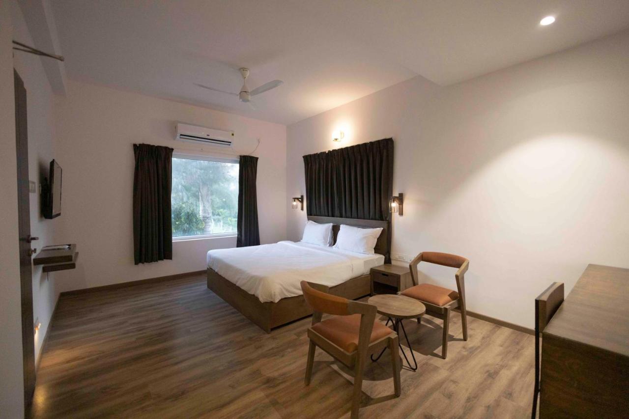 Samudra Resorts And Spa Puri Εξωτερικό φωτογραφία