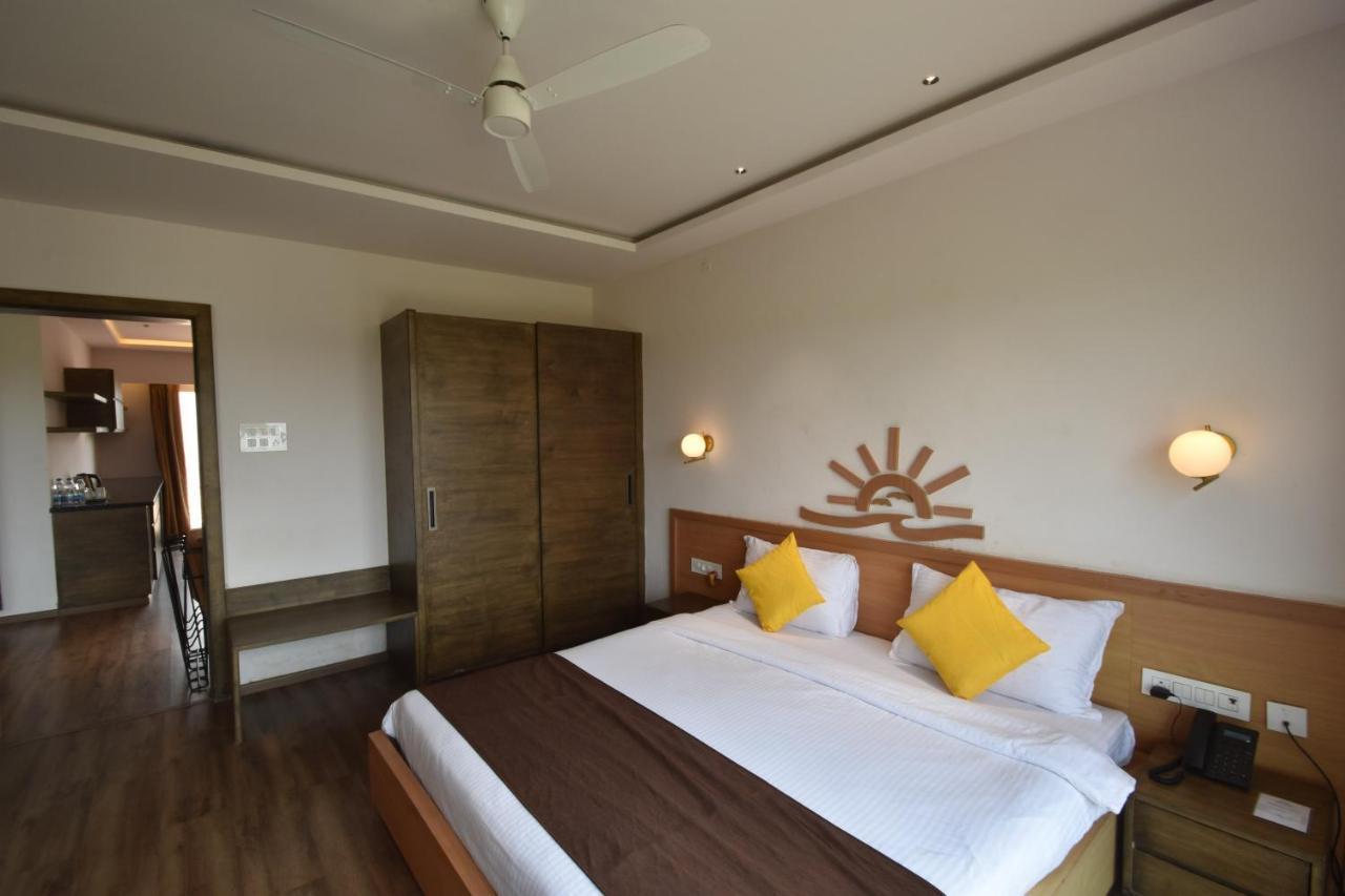 Samudra Resorts And Spa Puri Εξωτερικό φωτογραφία