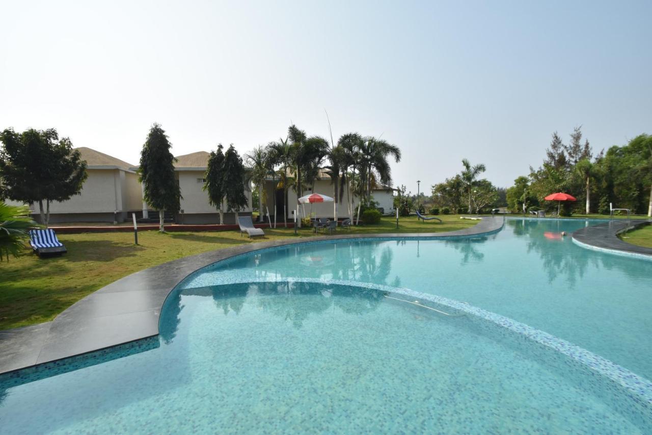 Samudra Resorts And Spa Puri Εξωτερικό φωτογραφία