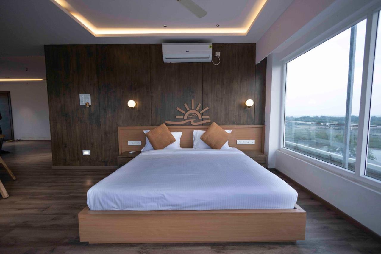 Samudra Resorts And Spa Puri Εξωτερικό φωτογραφία