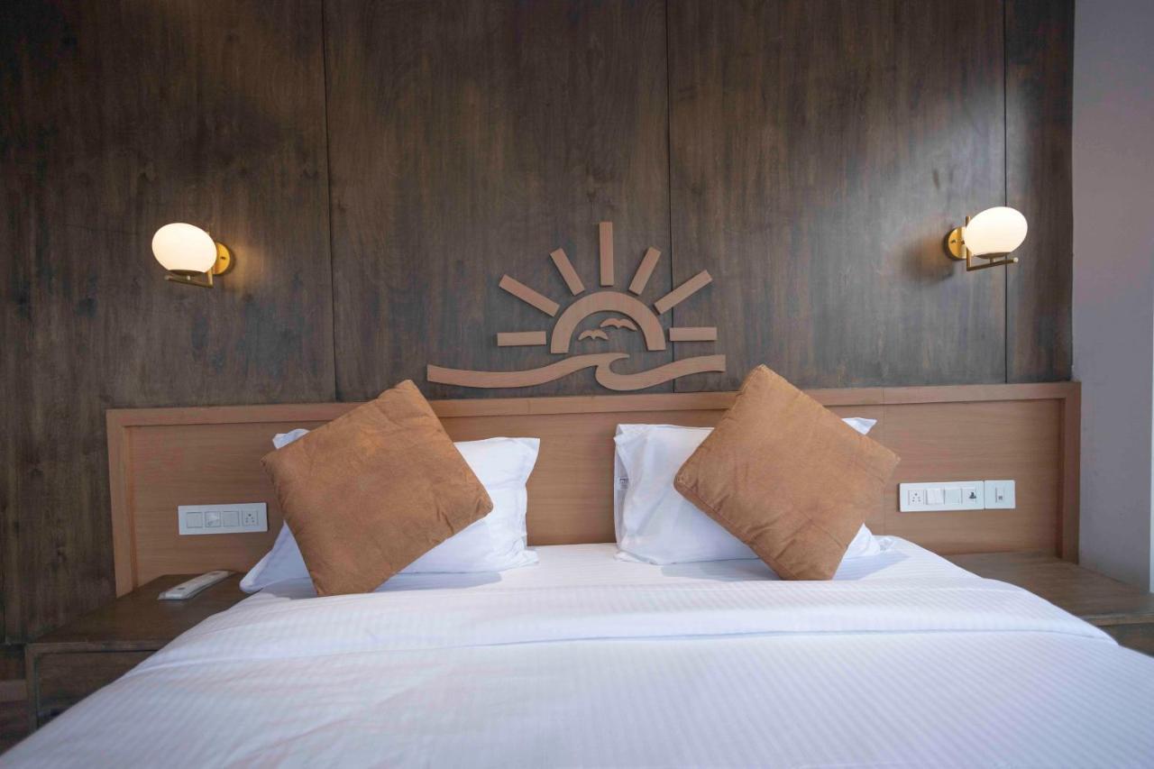 Samudra Resorts And Spa Puri Εξωτερικό φωτογραφία