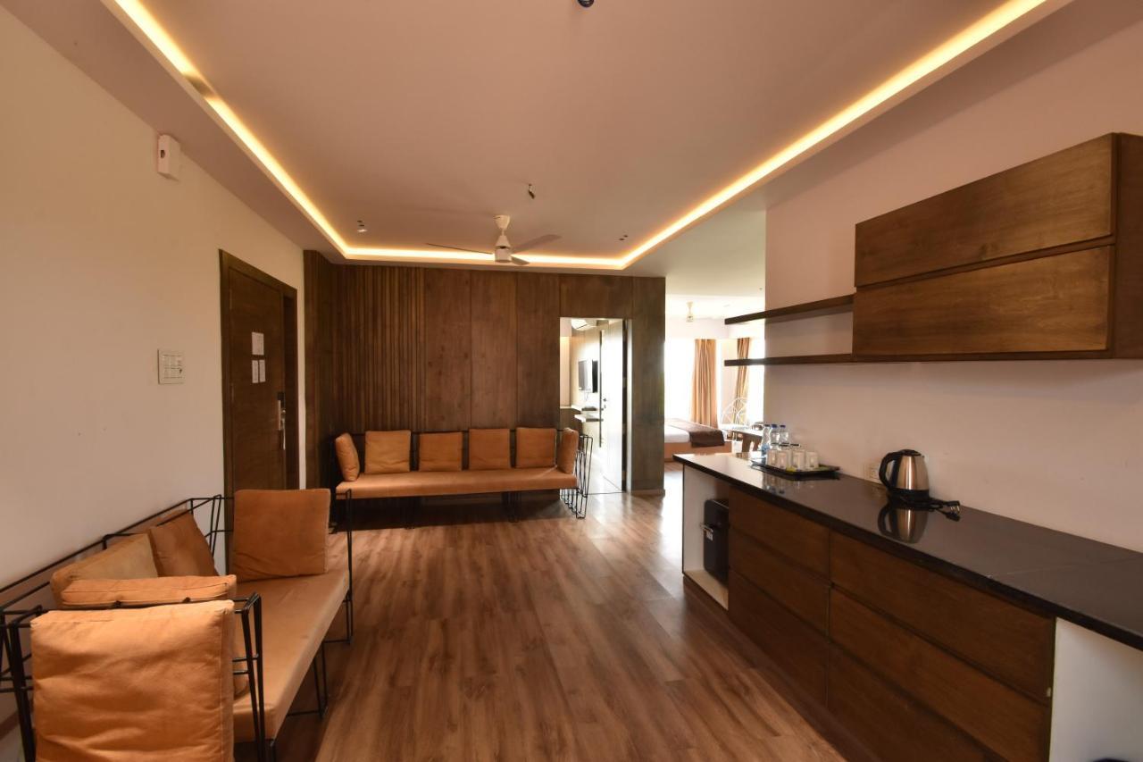 Samudra Resorts And Spa Puri Εξωτερικό φωτογραφία