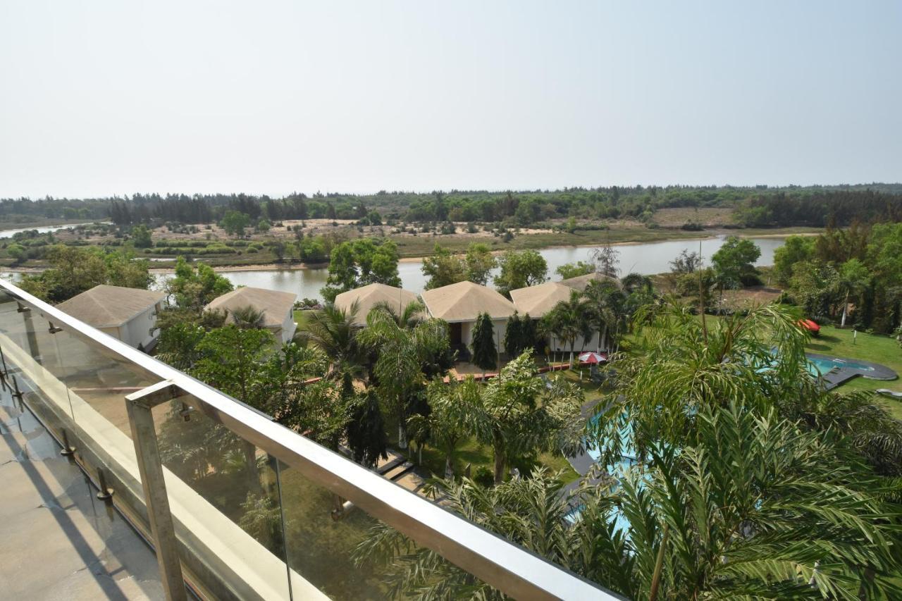 Samudra Resorts And Spa Puri Εξωτερικό φωτογραφία