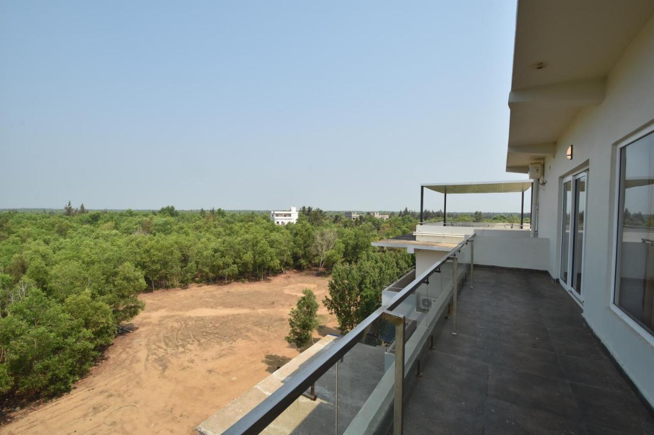 Samudra Resorts And Spa Puri Εξωτερικό φωτογραφία