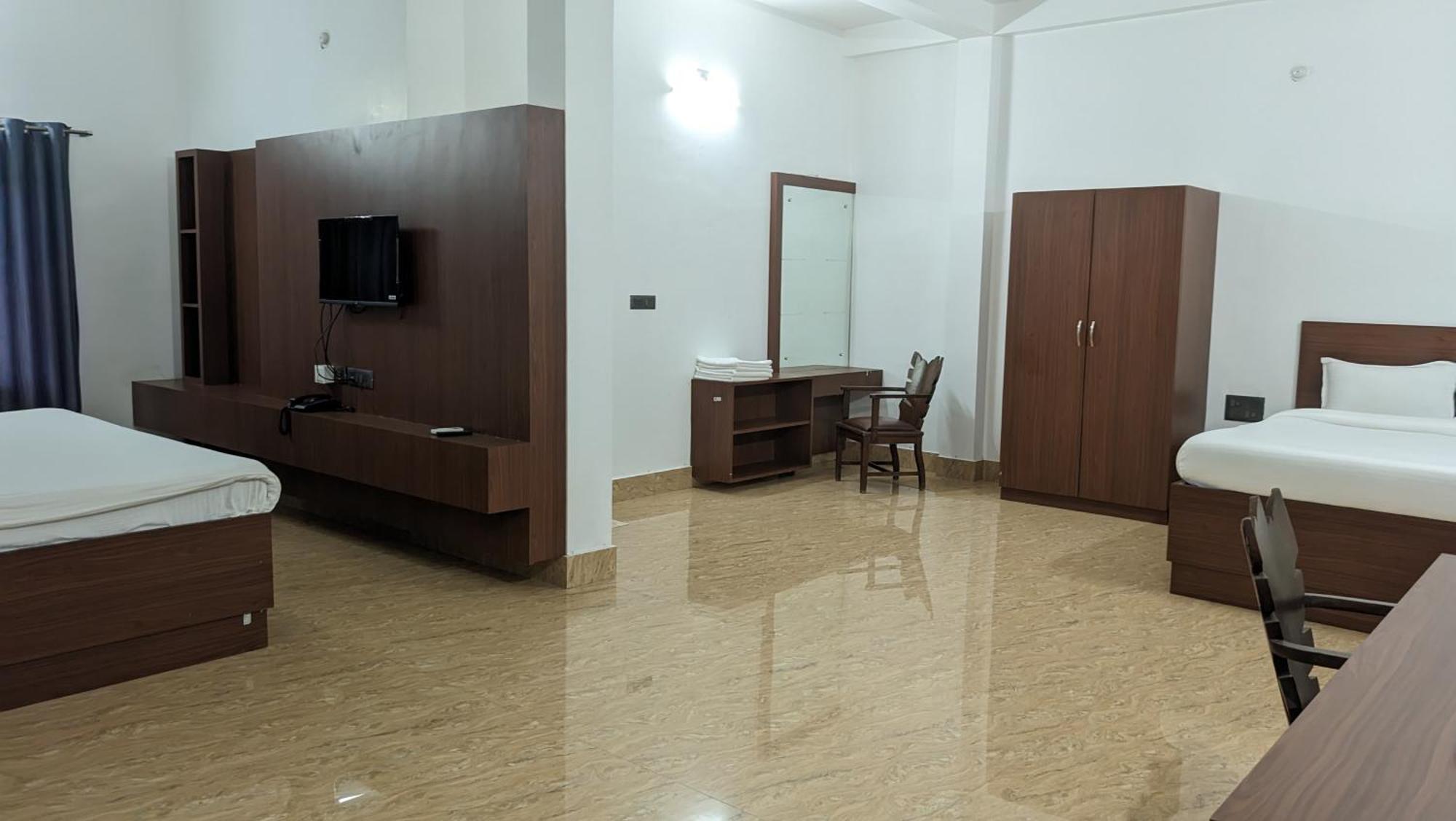 Samudra Resorts And Spa Puri Εξωτερικό φωτογραφία