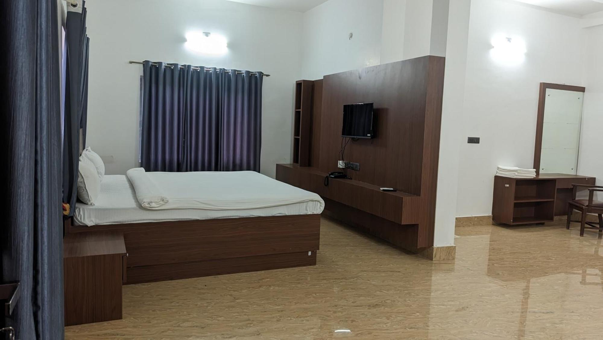 Samudra Resorts And Spa Puri Εξωτερικό φωτογραφία