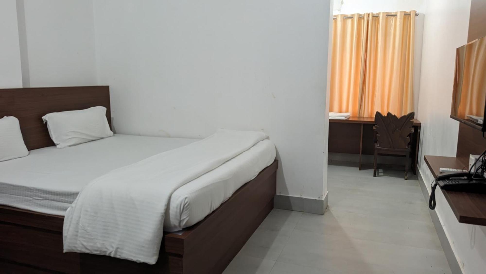 Samudra Resorts And Spa Puri Εξωτερικό φωτογραφία