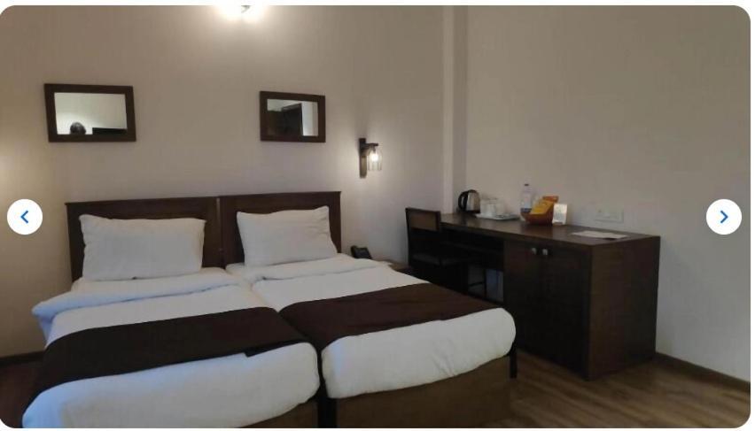 Samudra Resorts And Spa Puri Εξωτερικό φωτογραφία